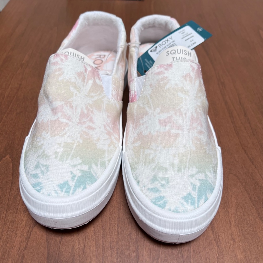 ROXY Rae Slip-On Shoes - Picture 2 of 3